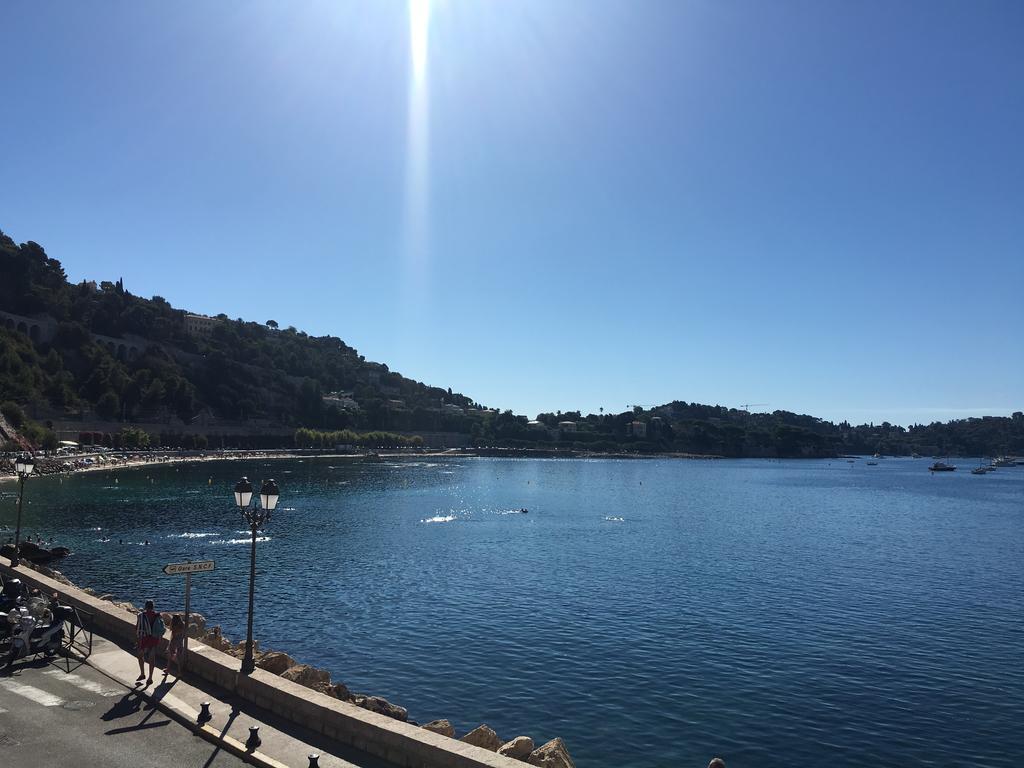 Studio Bay View By Icasamia Apartment Villefranche-sur-Mer Ngoại thất bức ảnh
