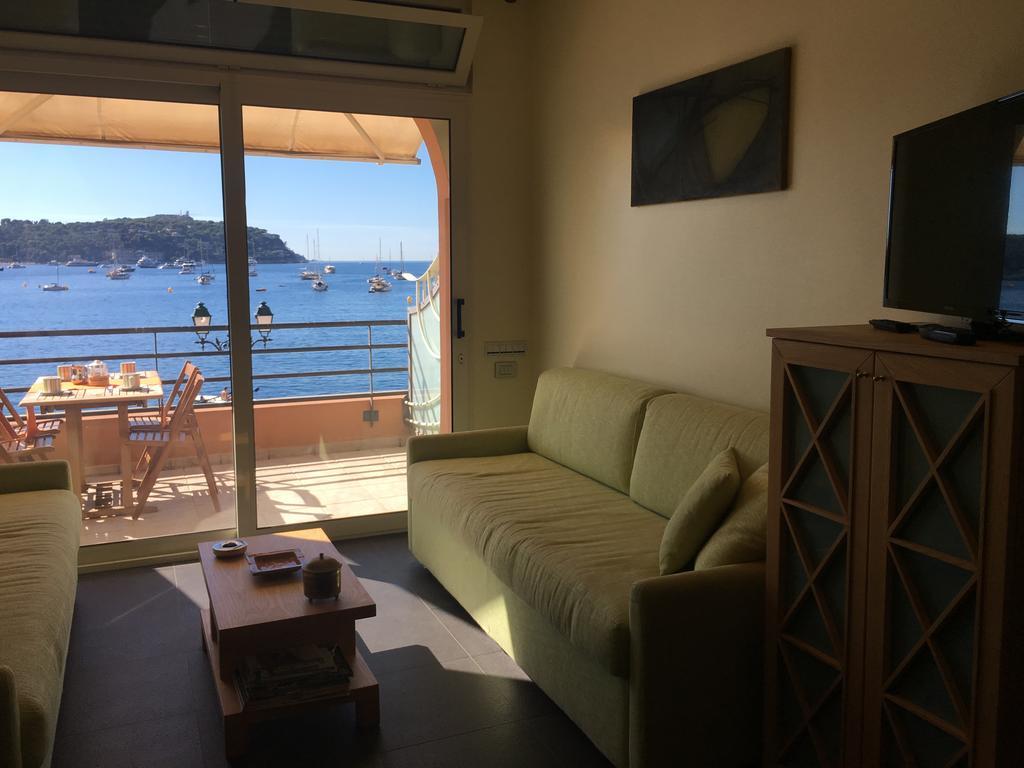 Studio Bay View By Icasamia Apartment Villefranche-sur-Mer Ngoại thất bức ảnh