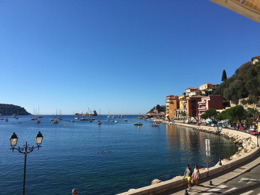 Studio Bay View By Icasamia Apartment Villefranche-sur-Mer Ngoại thất bức ảnh