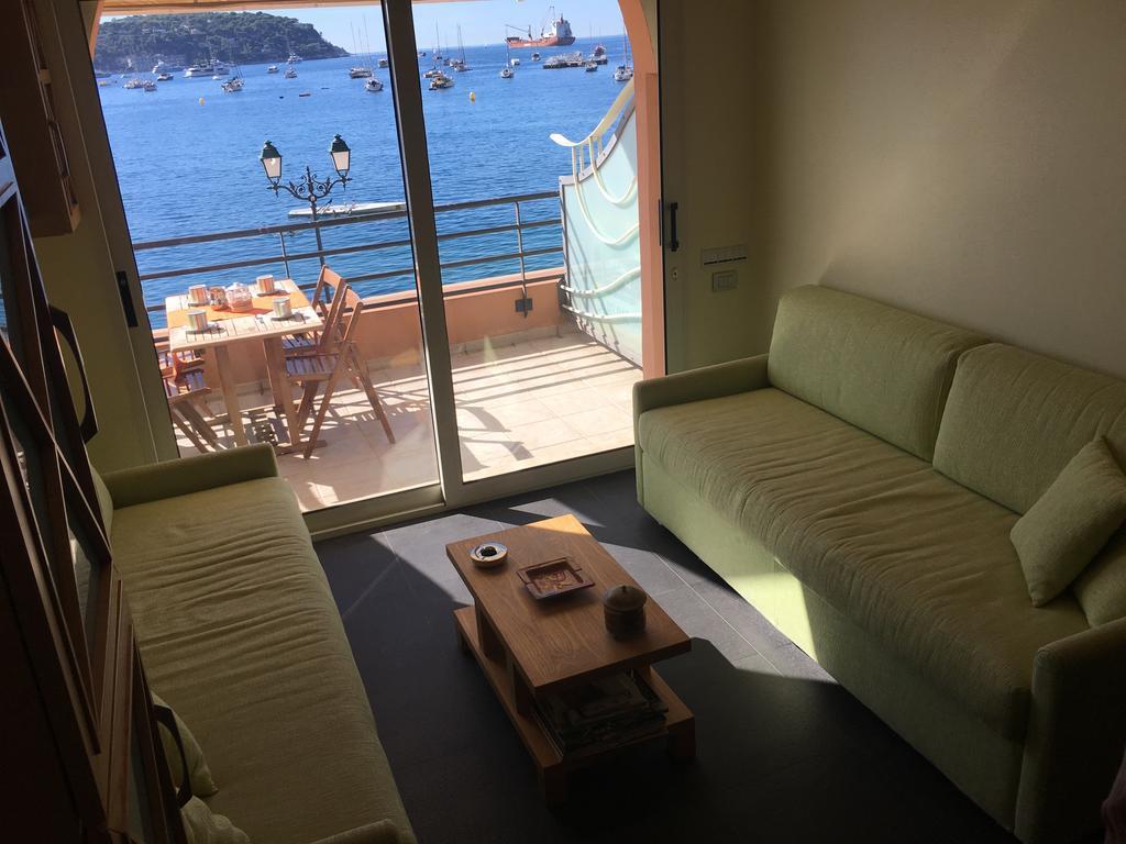 Studio Bay View By Icasamia Apartment Villefranche-sur-Mer Ngoại thất bức ảnh
