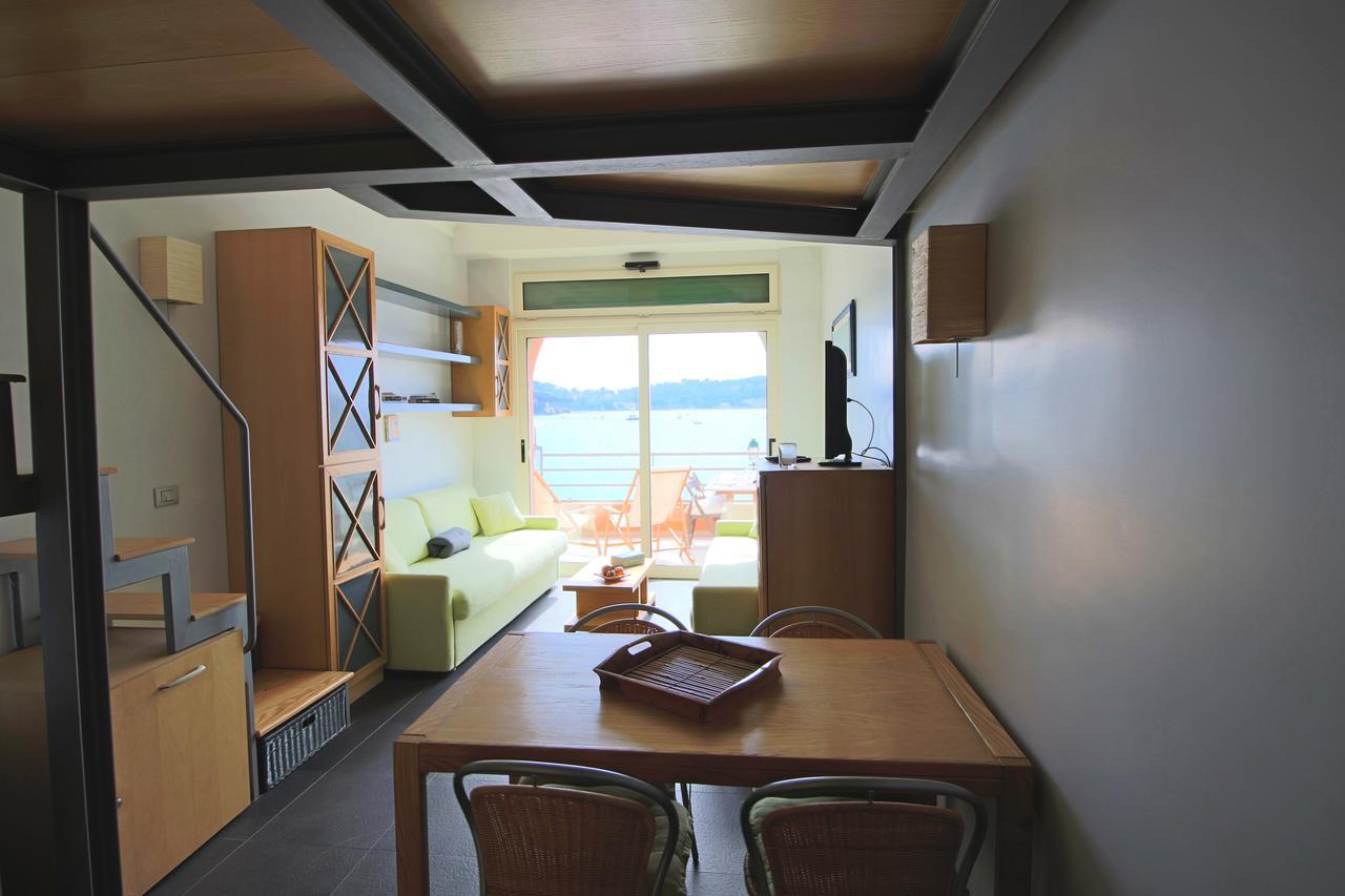 Studio Bay View By Icasamia Apartment Villefranche-sur-Mer Ngoại thất bức ảnh