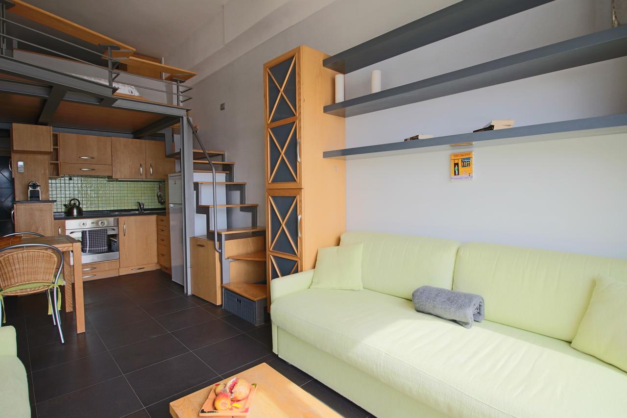 Studio Bay View By Icasamia Apartment Villefranche-sur-Mer Ngoại thất bức ảnh