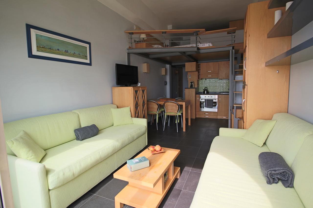 Studio Bay View By Icasamia Apartment Villefranche-sur-Mer Ngoại thất bức ảnh